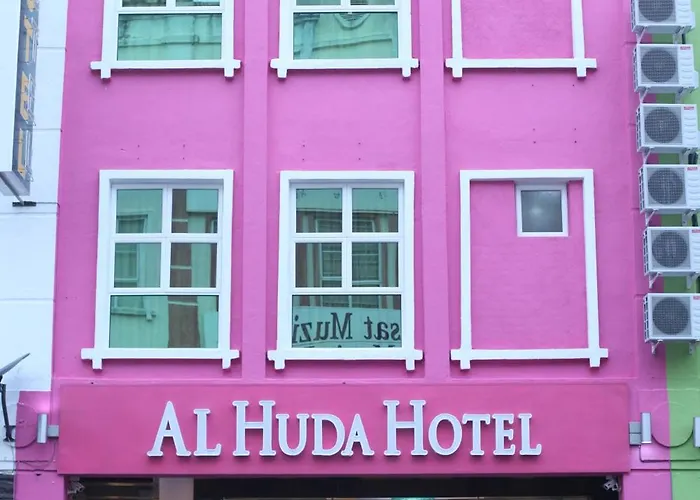 Al Huda Hotel
