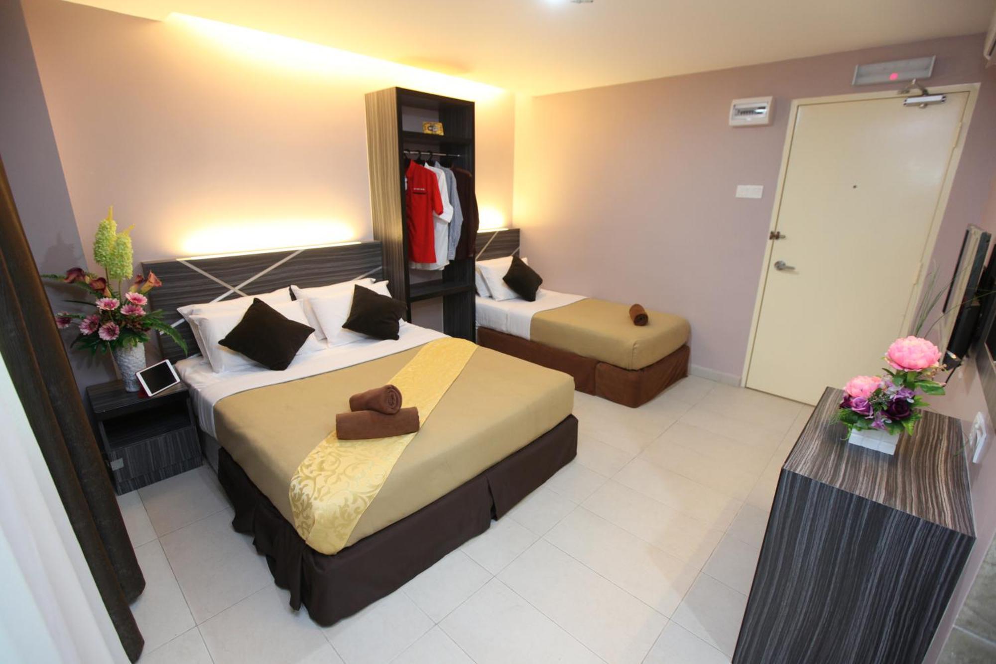 Al Huda Hotel