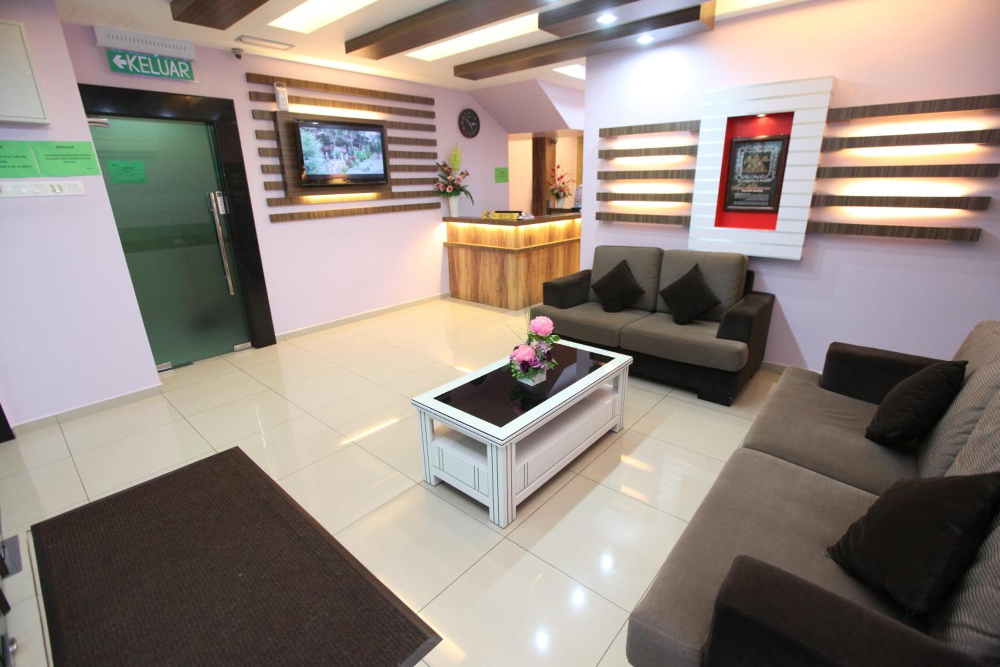 Hotel Al Huda Malacca